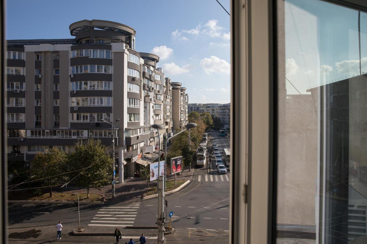 Lion'S Unirii Apartment Bukarest Kültér fotó