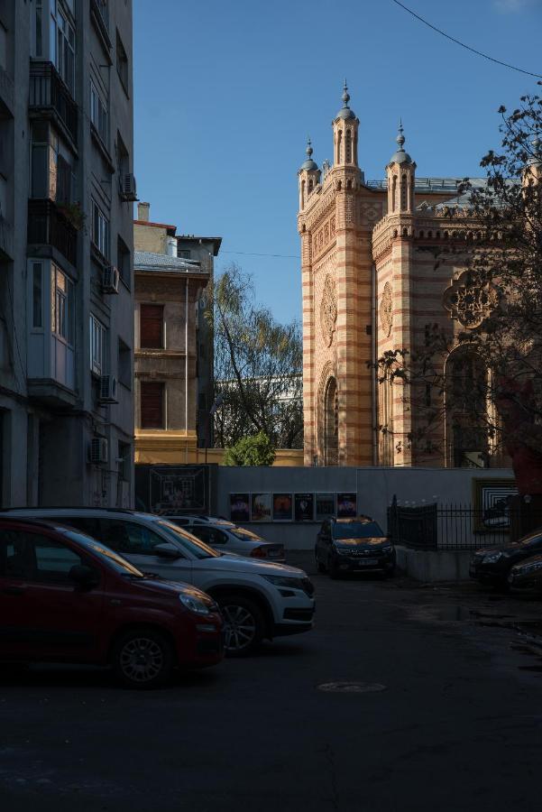 Lion'S Unirii Apartment Bukarest Kültér fotó
